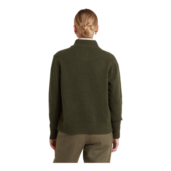 Schoffel Thoralby 1/4 Zip Jumper