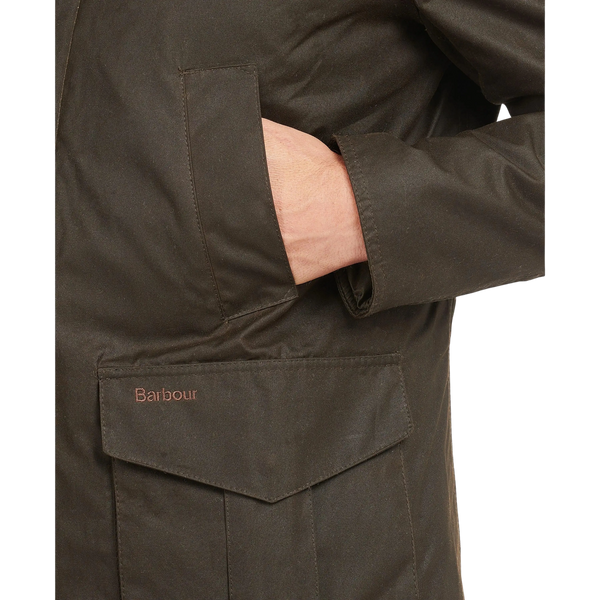 Barbour Hereford Wax Jacket