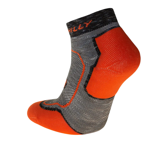 Hilly Active Quarter Socks