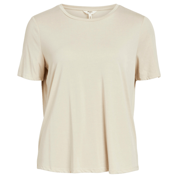 Object Jannie Short Sleeve T-Shirt for Women