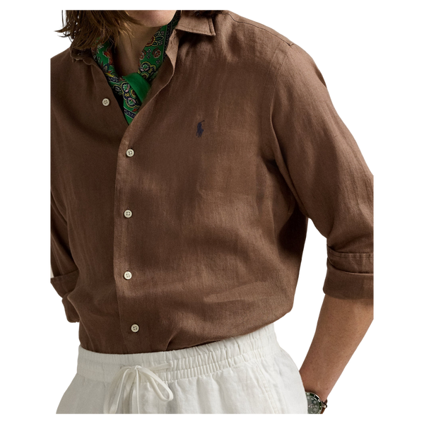 Polo Ralph Lauren Long Sleeve Sport Shirt