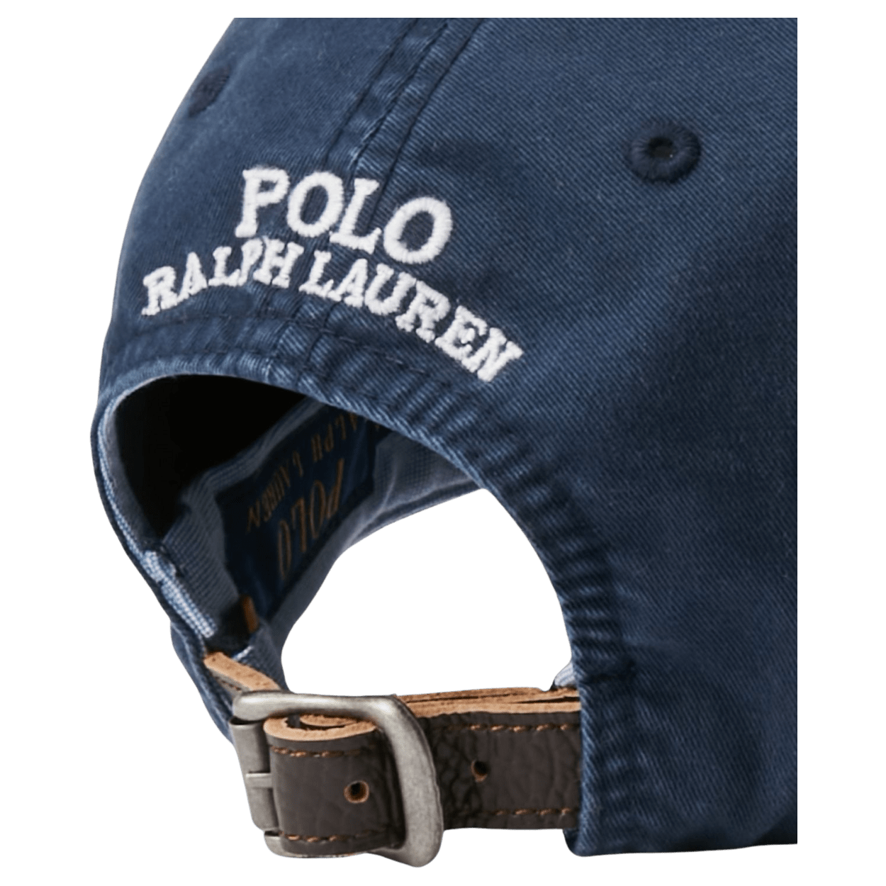 Polo Ralph Lauren Stretch Cotton Twill Ball Cap Hat