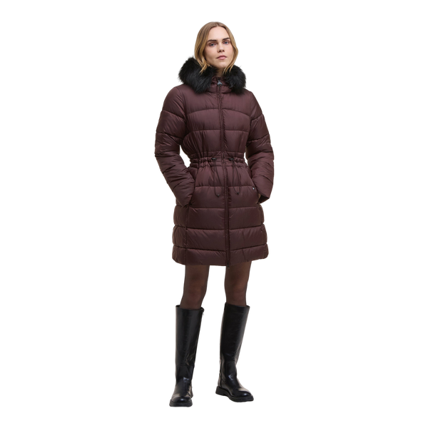 Barbour International Anastasia Puffer Jacket