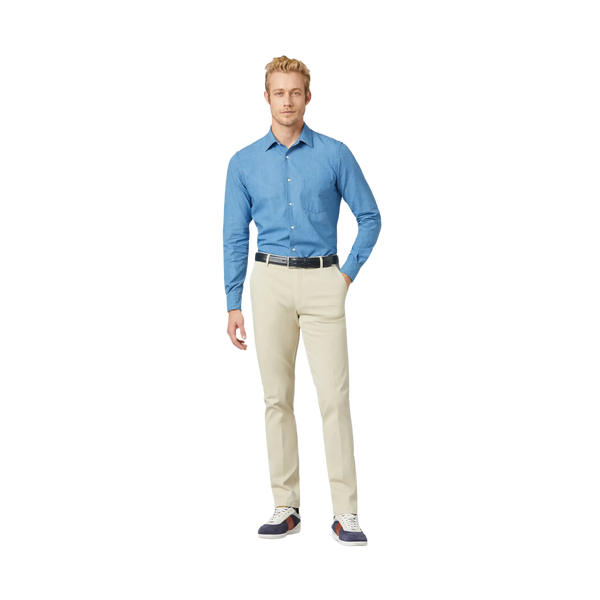 Meyer Oslo Light Weight Chino for Men