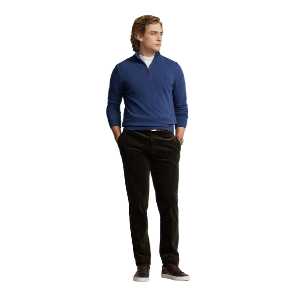 Polo Ralph Lauren Long Sleeve 1/4 Zip Jumper