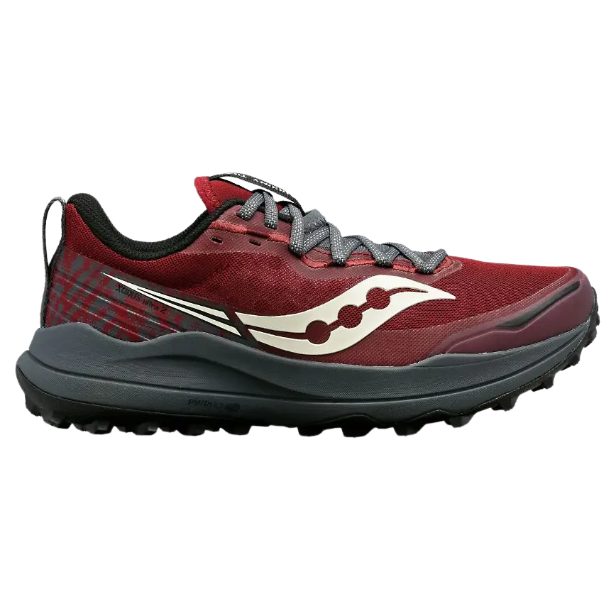 Saucony xodus hot sale 4.0 mens silver