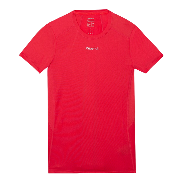 Craft ADV Essence SS Tee 2 W