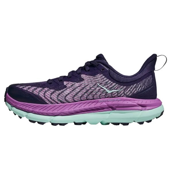 Hoka Mafate Speed 4 Running Shoes for Women