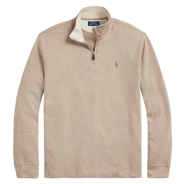 Polo Ralph Lauren 1/4 Zip Sweatshirt for Men