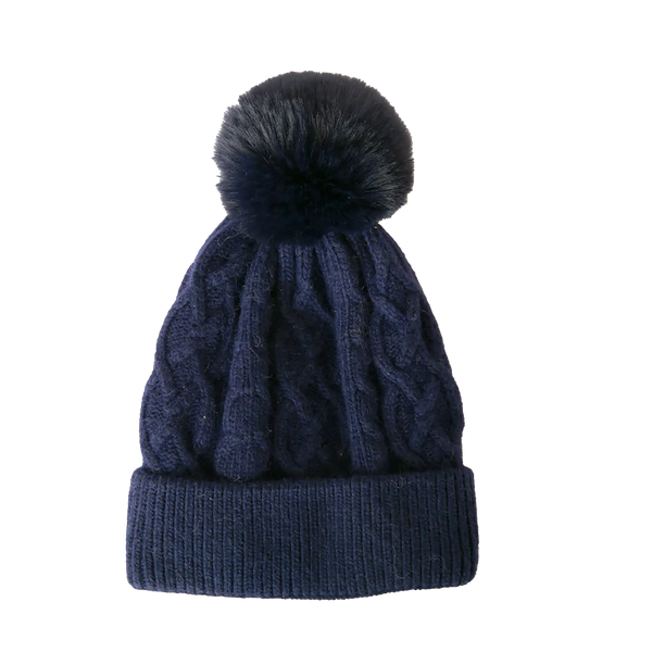 Tilley & Grace Bella Faux Fur Hat