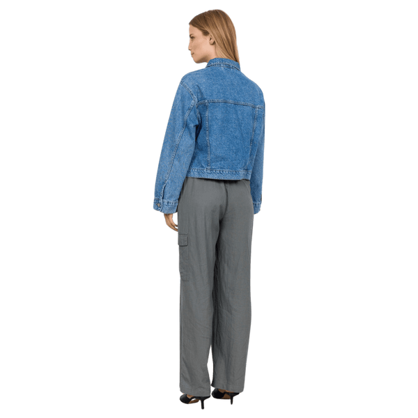 Soya Concept Dolores Denim Jacket