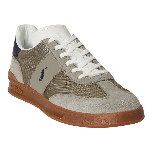 Polo Ralph Lauren Heritage Aera Pp Low Sneakers