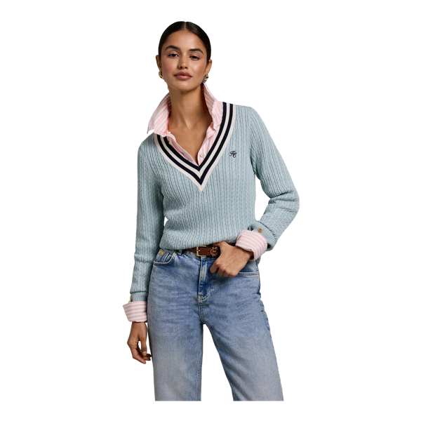 Holland Cooper Lucy Knit