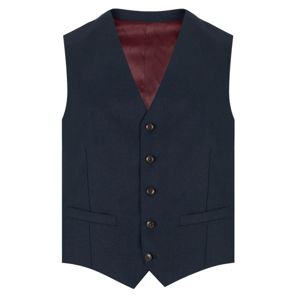 Douglas Hopsack Three Piece Suit for Men