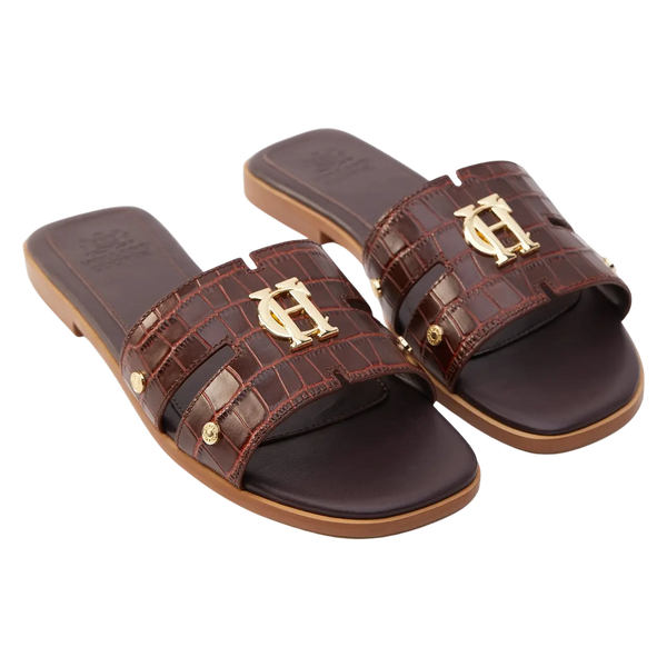 Holland Cooper Monogram Sliders for Women