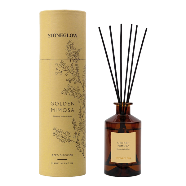Stoneglow Candles The Walled Garden Scented Reed Diffuser 160ml