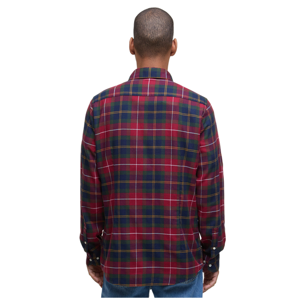 Barbour Fortrose Tailored Tartan Shirt
