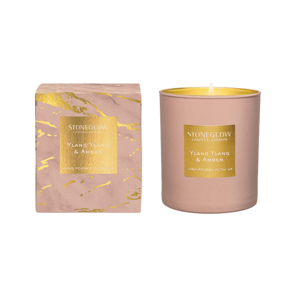 Stoneglow Candles Luna - Candle Tumbler