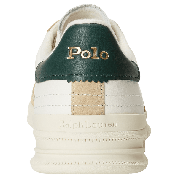Polo Ralph Lauren Heritage Aera Low Top Trainers