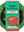 Spice Kitchen UK World Spice Blends & Rubs Spice Tin With 9 Blends & Rubs