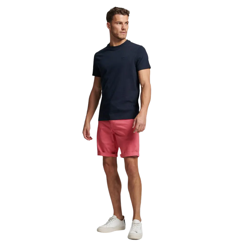 Short 2025 superdry chino