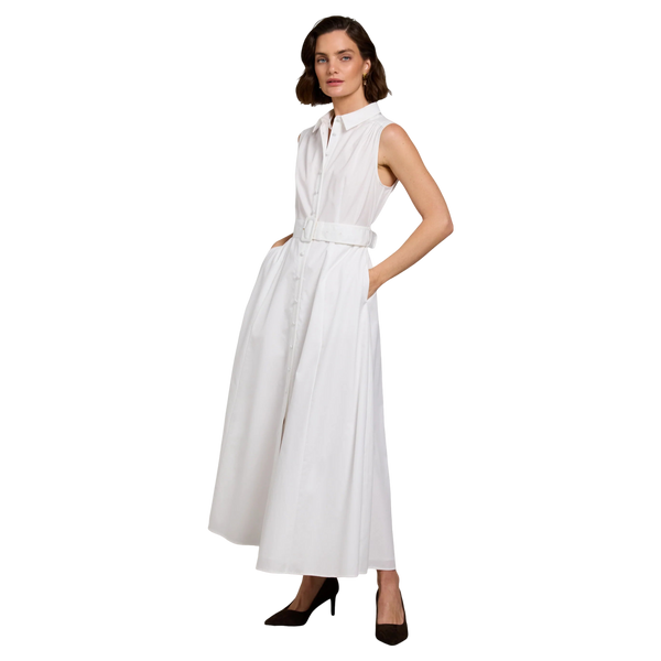 Holland Cooper Aimee Sleeveless Dress