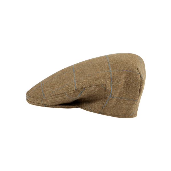 Schoffel Countryman Tweed Cap