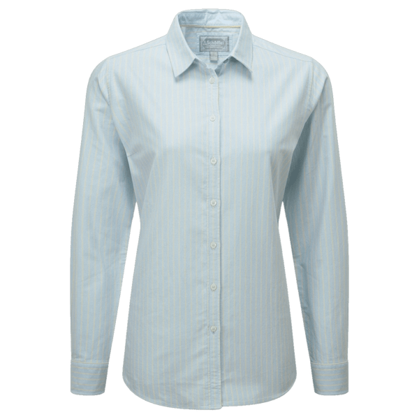 Schoffel Cley Soft Oxford Stripe Shirt for Women