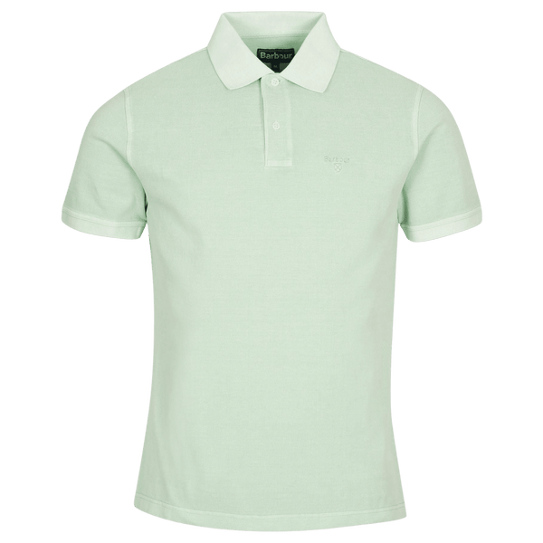 Barbour Washed Sports Polo Shirt