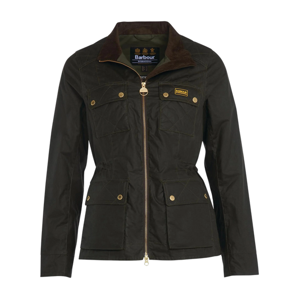 Barbour International Florence Wax for Women