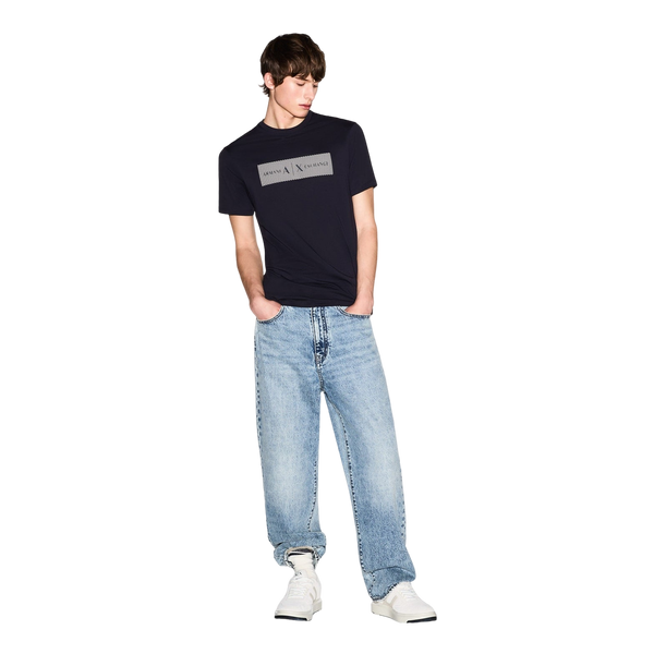 Armani Exchange Graphic Print T-shirt