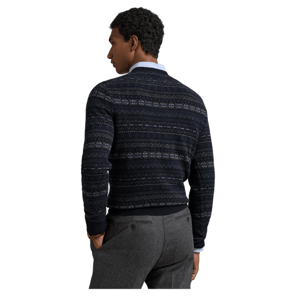 Polo Ralph Lauren Fair isle Long Sleeve Pullover