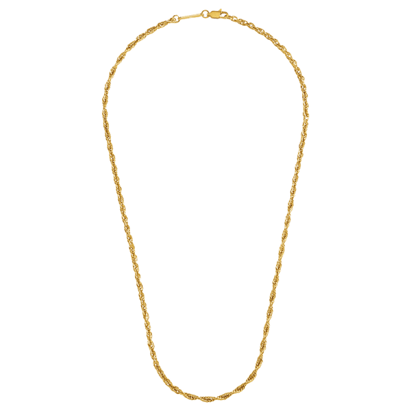 Bartlett Rope Chain Necklace