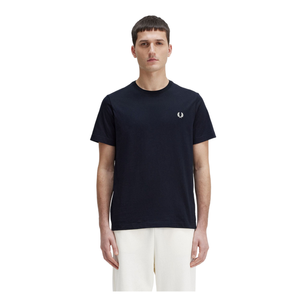 Fred Perry Crew Neck T-Shirt