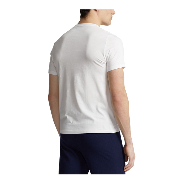 Polo Ralph Lauren Short Sleeve Crew Neck Sleep Top