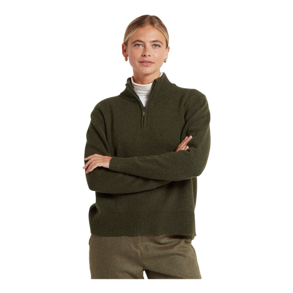 Schoffel Thoralby 1/4 Zip Jumper