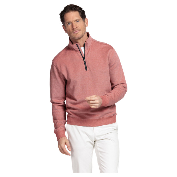 Baileys Two Tone 1/4 Zip Sweat
