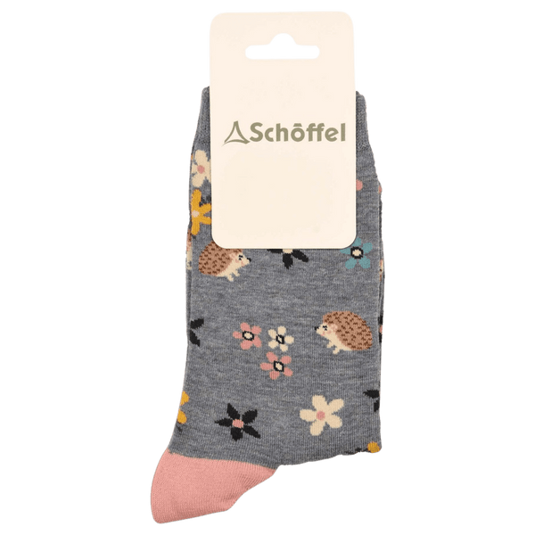 Schoffel Single Cotton Socks