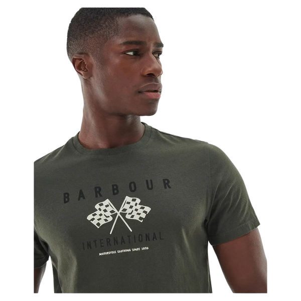 Barbour International Victory T-Shirt for Men