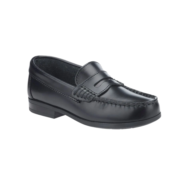 Penny 2 School Shoes in Black