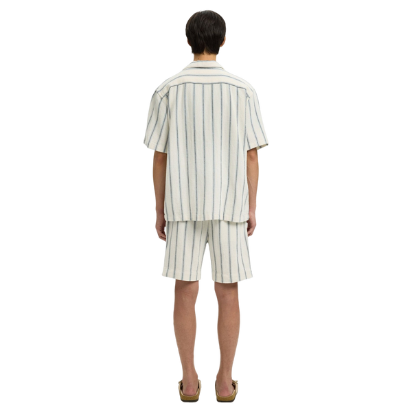 Selected Cal Short Sleeve Resort Shirt