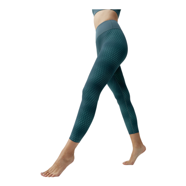 Born Living Yoga Yuto Patterned Leggings