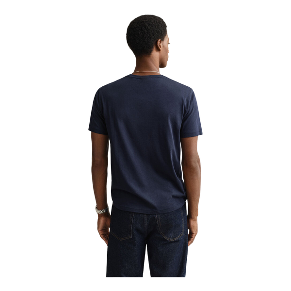 GANT Reg Shield Short Sleeve T-shirt