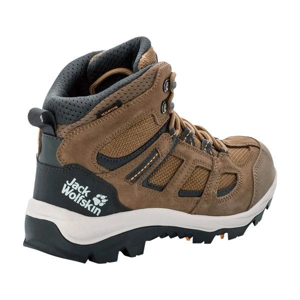 Jack Wolfskin Vojo 3 Texapore Mid-Cut Hiking Boots for Women