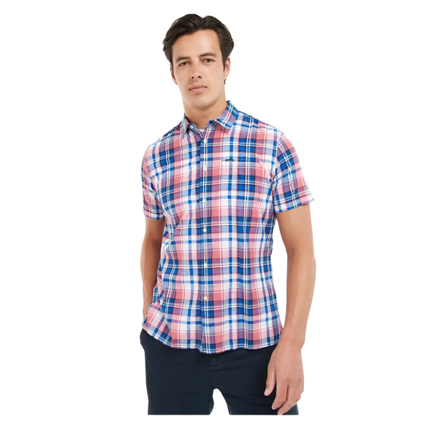 Barbour Bruno Summer Fit Short Sleeve Shirt