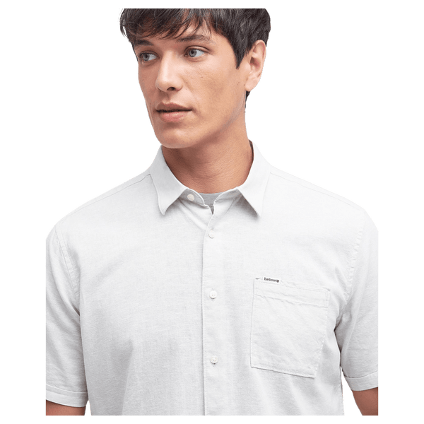 Barbour Nelson Short Sleeve Summer Shirt