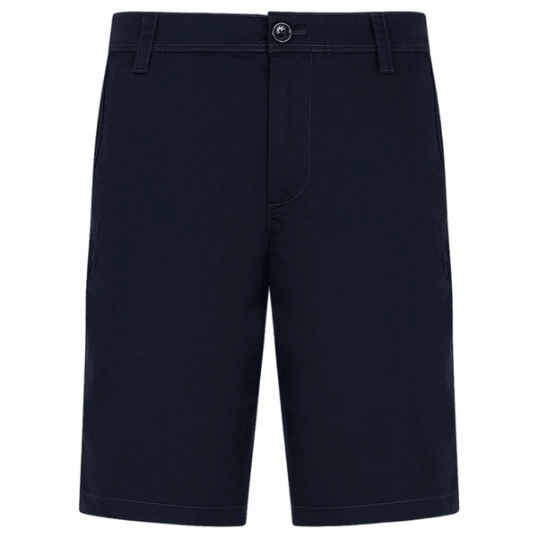 Armani Exchange Lightweight Cotton Shorts for Men