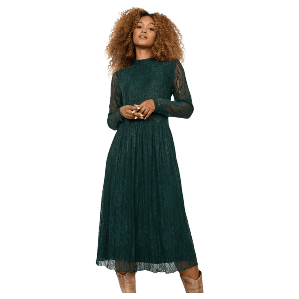 Soya Concept Vilida Lace Midi Dress