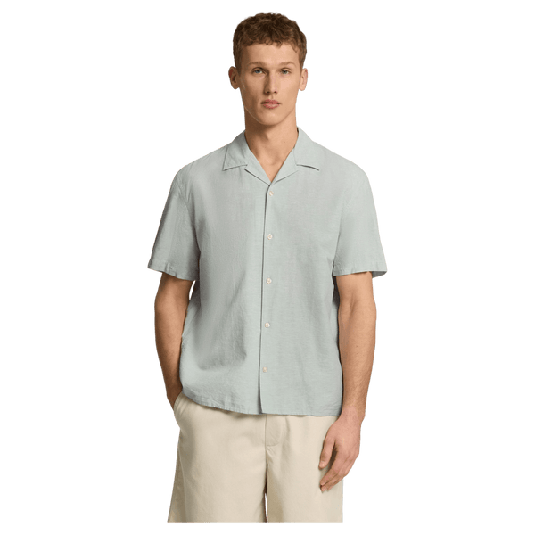 Selected Resort Short Sleeve Sun Shirt