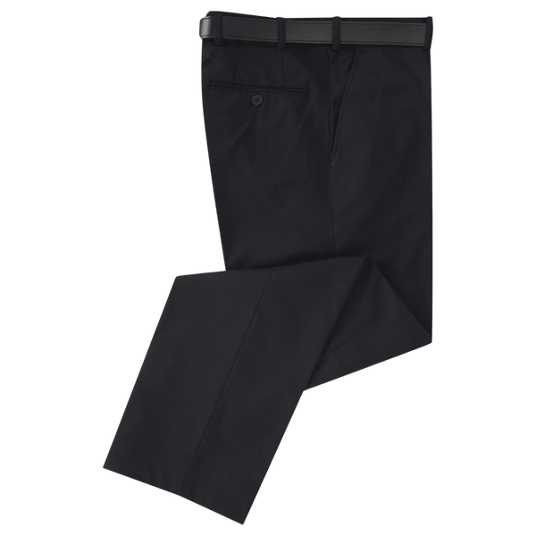 Douglas Sanvito Travel Waist Trousers for Men in Navy